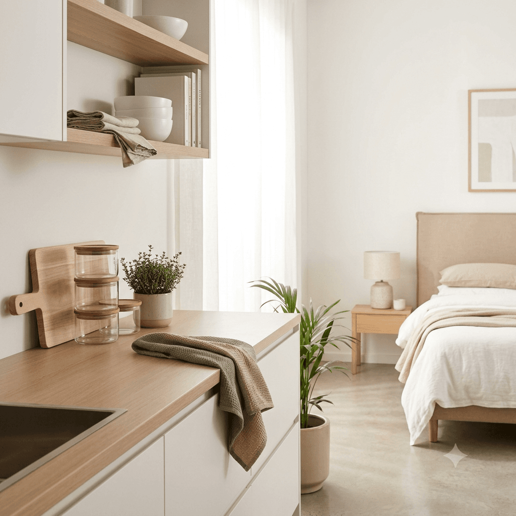 Home & Kitchen editorial visual