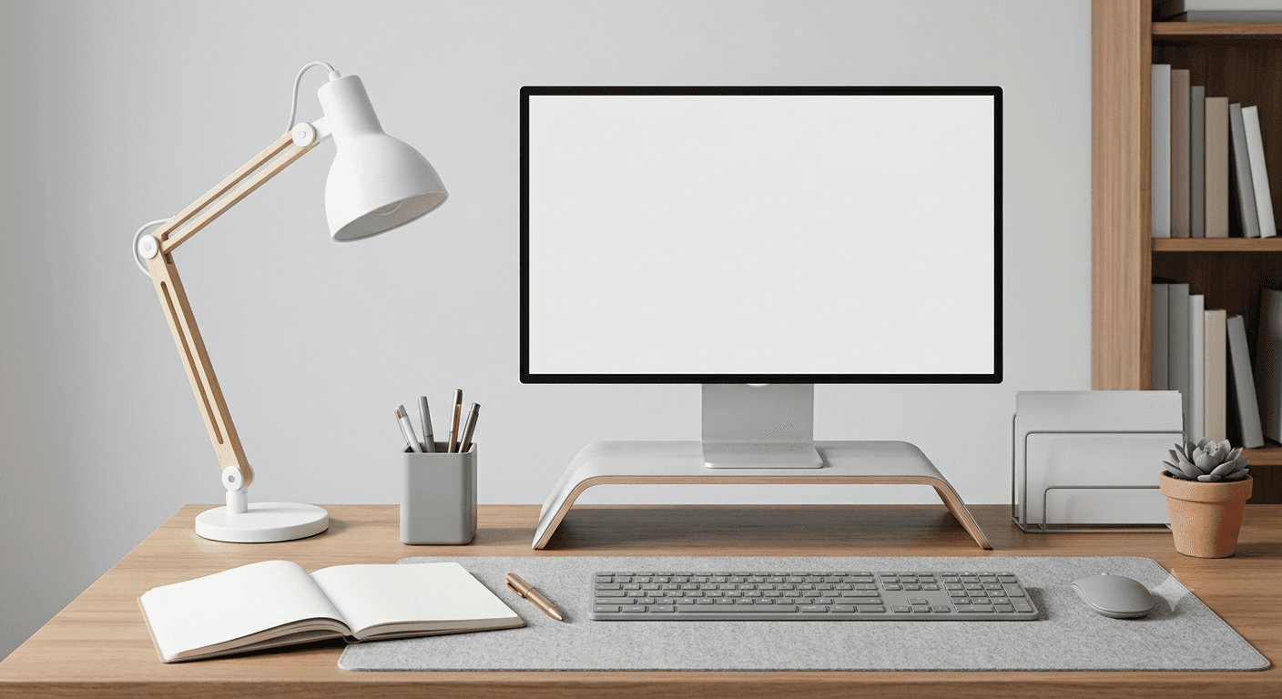 Office & School editorial visual
